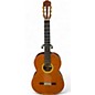 Used Takamine Hirade Master Model 7 Natural Classical Acoustic Guitar thumbnail