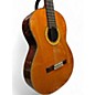 Used Takamine Hirade Master Model 7 Natural Classical Acoustic Guitar