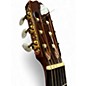 Used Takamine Hirade Master Model 7 Natural Classical Acoustic Guitar