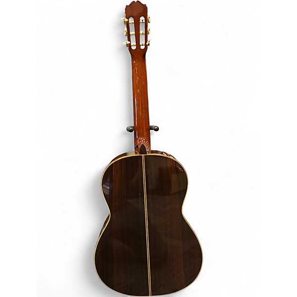 Used Takamine Hirade Master Model 7 Natural Classical Acoustic Guitar