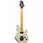 Used EVH Wolfgang Standard Silver Sparkle Solid Body Electric Guitar thumbnail