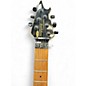 Used EVH Wolfgang Standard Silver Sparkle Solid Body Electric Guitar