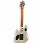 Used EVH Wolfgang Standard Silver Sparkle Solid Body Electric Guitar