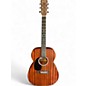 Used Martin ROAD SERIES Natural Acoustic Electric Guitar thumbnail