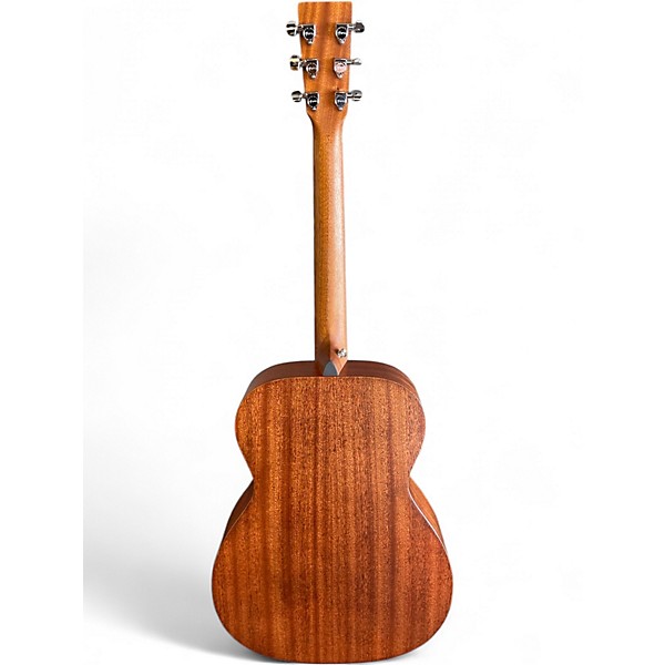 Used Martin ROAD SERIES Natural Acoustic Electric Guitar