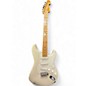 Used 2006 Fender 1956 Relic Stratocaster Blonde Solid Body Electric Guitar thumbnail