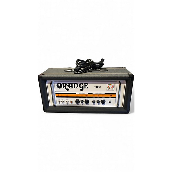 Used Orange TH30H Tube Guitar Amp Head
