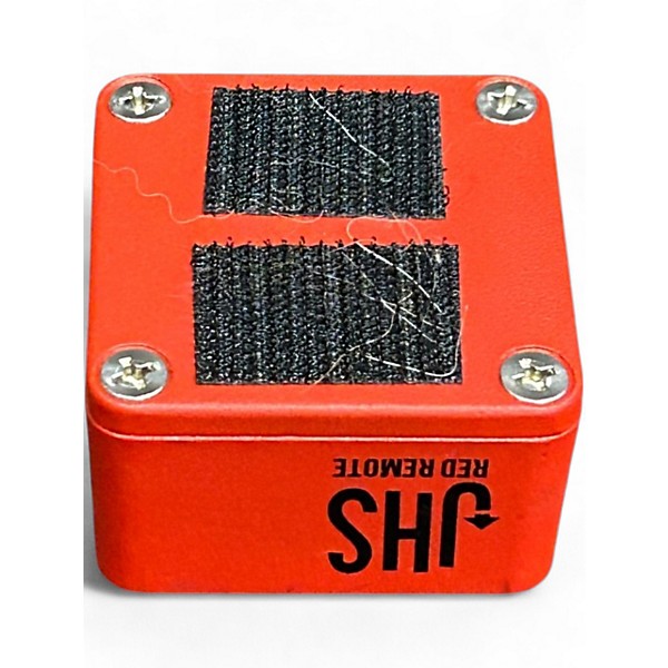 Used JHS RED REMOTE