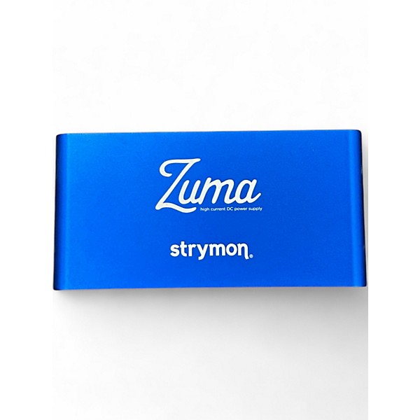 Used Strymon Zuma Power Supply | Guitar Center