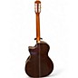 Used Taylor 814CEN Natural Classical Acoustic Electric Guitar