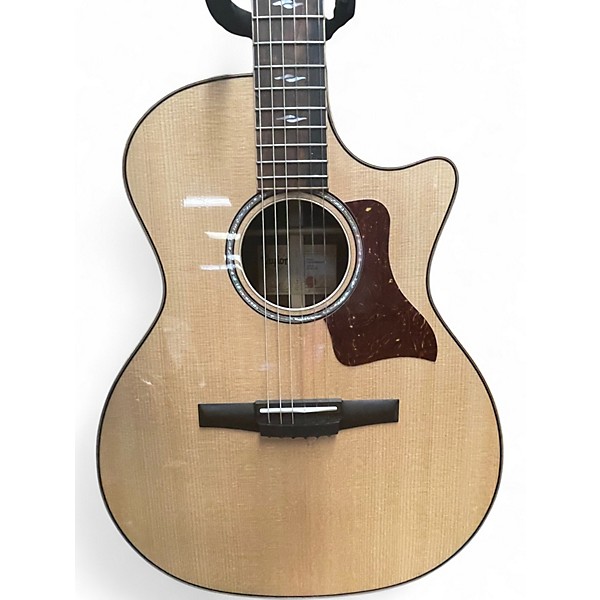Used Taylor 814CEN Natural Classical Acoustic Electric Guitar