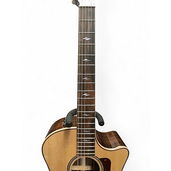 Used Taylor 814CEN Natural Classical Acoustic Electric Guitar