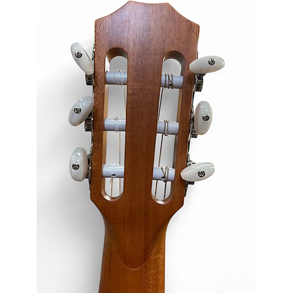 Used Taylor 814CEN Natural Classical Acoustic Electric Guitar