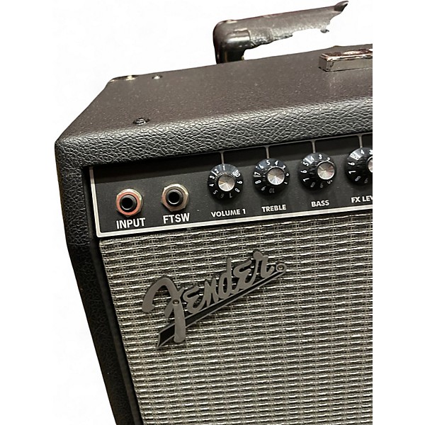 Used Fender Champion 100 Guitar Combo Amp