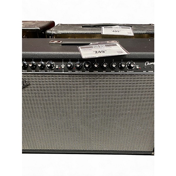 Used Fender Champion 100 Guitar Combo Amp