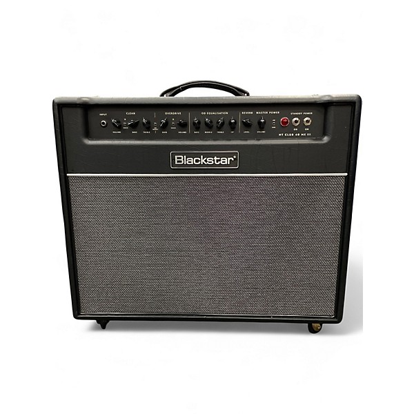 Used Blackstar ht40 mkiii Tube Guitar Combo Amp