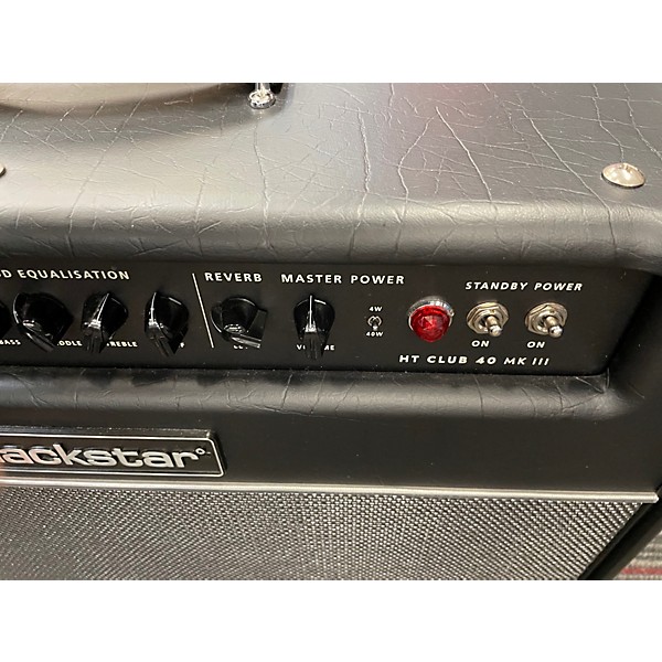 Used Blackstar ht40 mkiii Tube Guitar Combo Amp