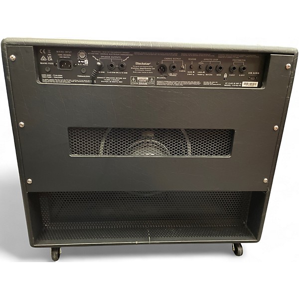 Used Blackstar ht40 mkiii Tube Guitar Combo Amp