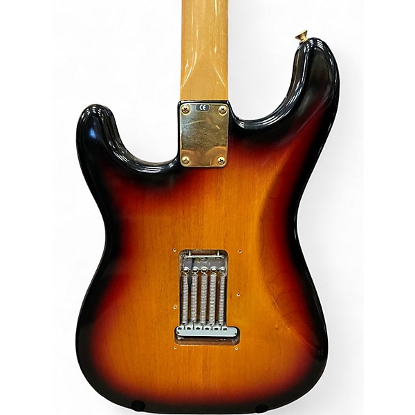 Used Fender SRV SIGNATURE 1999 3 Color Sunburst Solid Body Electric Guitar