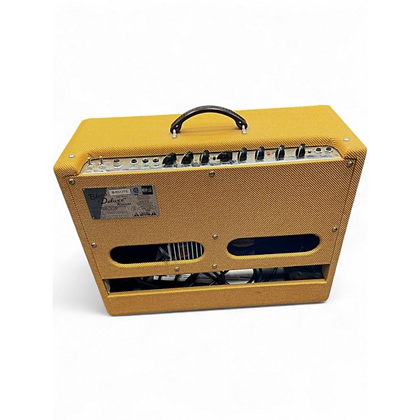 Used Fender Blues Deluxe Reissue 40W 1x12 Tube Guitar Combo Amp