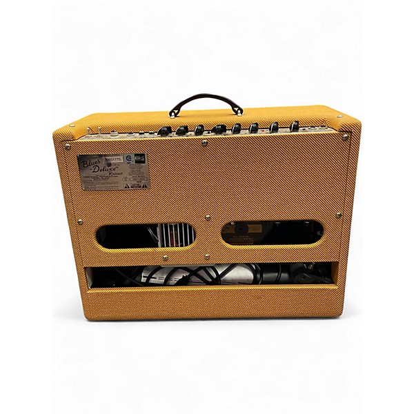 Used Fender Blues Deluxe Reissue 40W 1x12 Tube Guitar Combo Amp