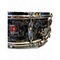 Used Premier 5.5X14 60's Royal Ace Snare Black Pearl Drum