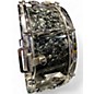 Used Premier 5.5X14 60's Royal Ace Snare Black Pearl Drum