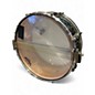 Used Premier 5.5X14 60's Royal Ace Snare Black Pearl Drum