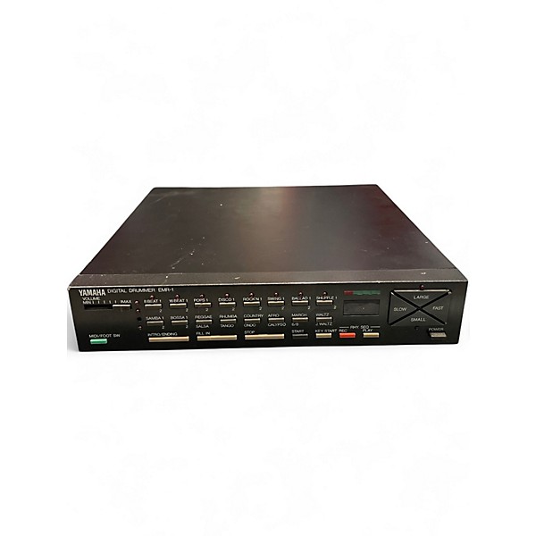 Used Yamaha EMR-1 Digital Drummer Sound Module