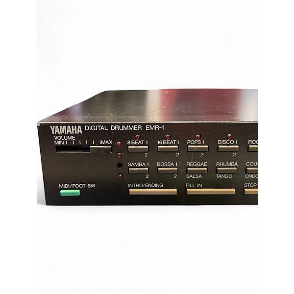 Used Yamaha EMR-1 Digital Drummer Sound Module