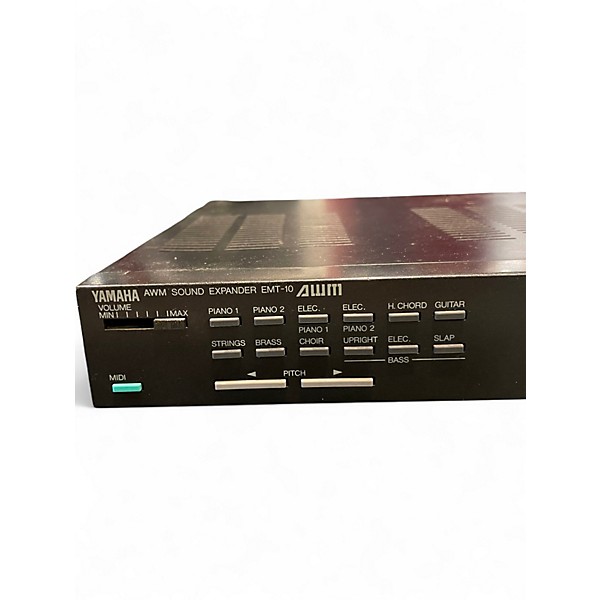 Used Yamaha EMT-10 Sound Module