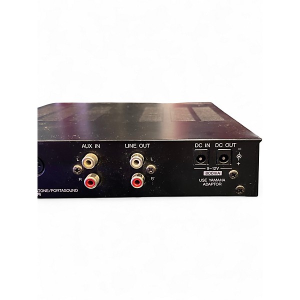 Used Yamaha EMT-10 Sound Module