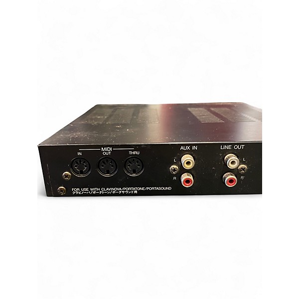 Used Yamaha EMT-10 Sound Module