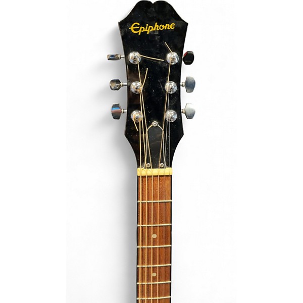 Used Epiphone DR-100 Vintage Sunburst Acoustic Guitar