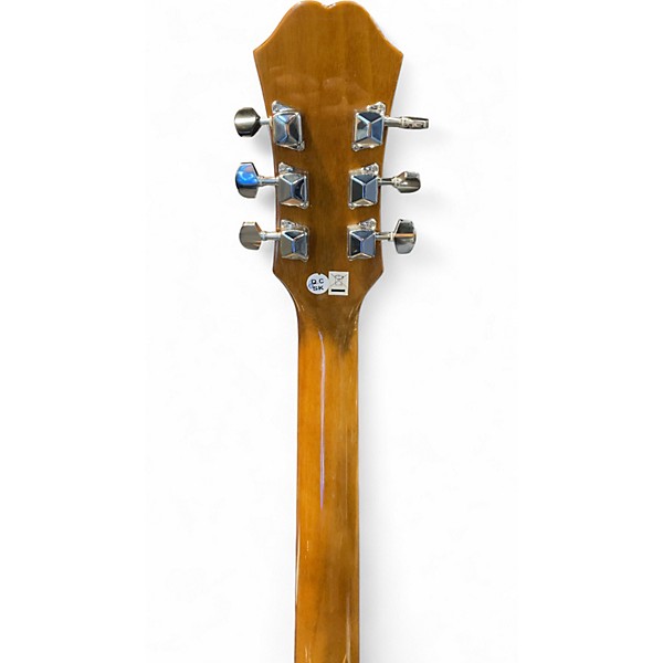 Used Epiphone DR-100 Vintage Sunburst Acoustic Guitar