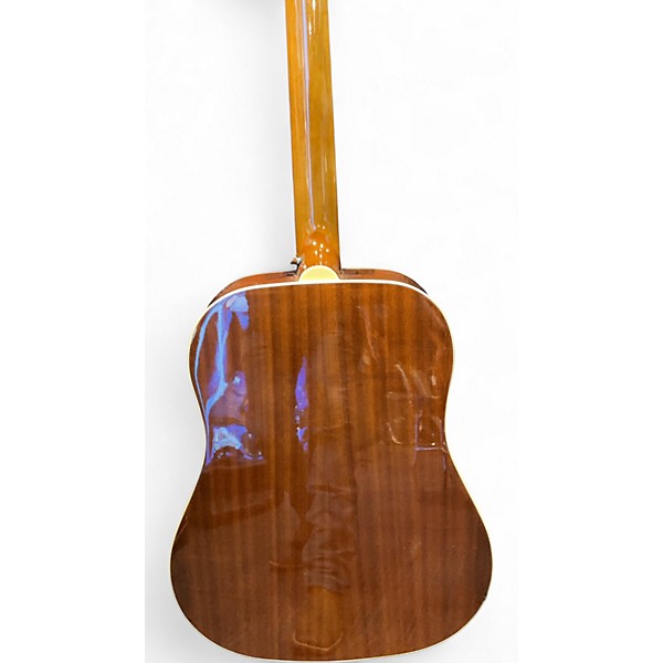 Used Epiphone DR-100 Vintage Sunburst Acoustic Guitar