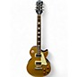 Used Epiphone Les Paul Gold Top Gold Solid Body Electric Guitar thumbnail