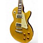 Used Epiphone Les Paul Gold Top Gold Solid Body Electric Guitar