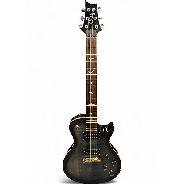 Used PRS 245 SE Charcoal Solid Body Electric Guitar