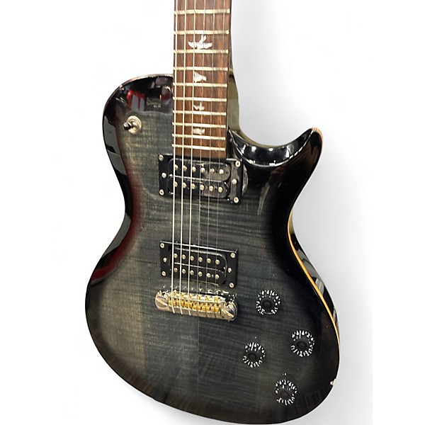 Used PRS 245 SE Charcoal Solid Body Electric Guitar