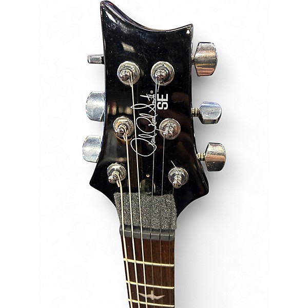 Used PRS 245 SE Charcoal Solid Body Electric Guitar
