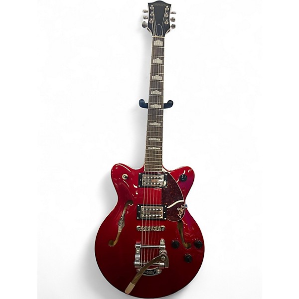 Used Gretsch Guitars G2657T/CAR Red Hollow Body Electric Guitar