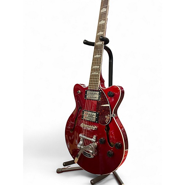 Used Gretsch Guitars G2657T/CAR Red Hollow Body Electric Guitar