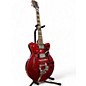 Used Gretsch Guitars G2657T/CAR Red Hollow Body Electric Guitar
