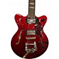 Used Gretsch Guitars G2657T/CAR Red Hollow Body Electric Guitar