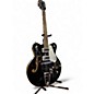 Used Gretsch Guitars G5422T Electromatic Black Hollow Body Electric Guitar