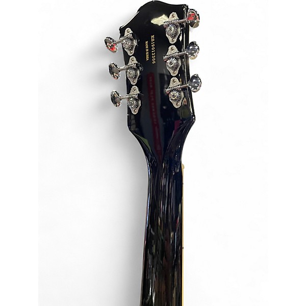 Used Gretsch Guitars G5422T Electromatic Black Hollow Body Electric Guitar
