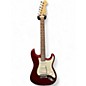 Used Fender Mod Shop Stratocaster Red Solid Body Electric Guitar thumbnail