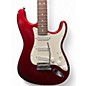 Used Fender Mod Shop Stratocaster Red Solid Body Electric Guitar