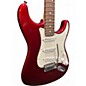 Used Fender Mod Shop Stratocaster Red Solid Body Electric Guitar